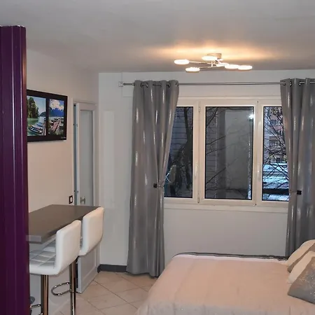 Ferienwohnung La Forclaz Annecy Exterior foto