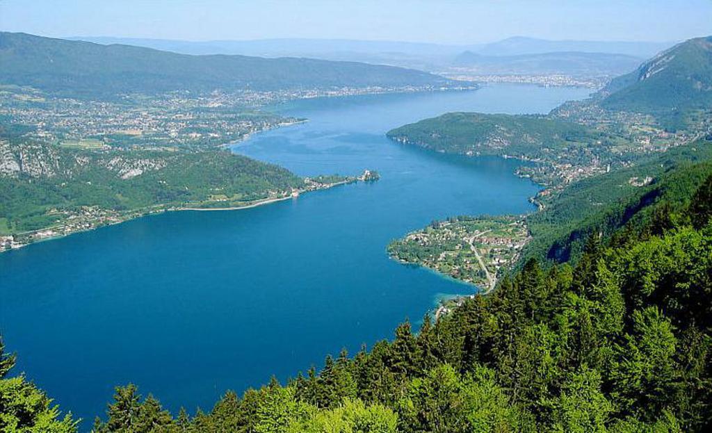 La Forclaz Apartamento Annecy