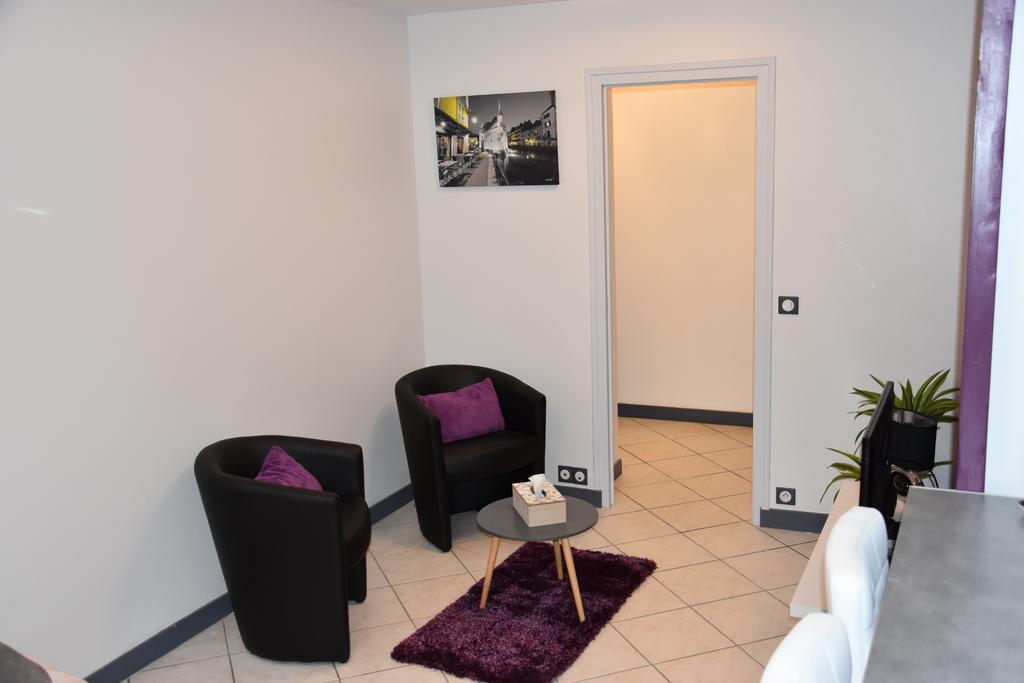 La Forclaz Apartamento
